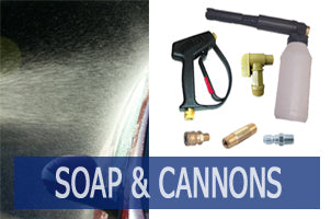 Vehicle Soaps and Pressure Washer Parts