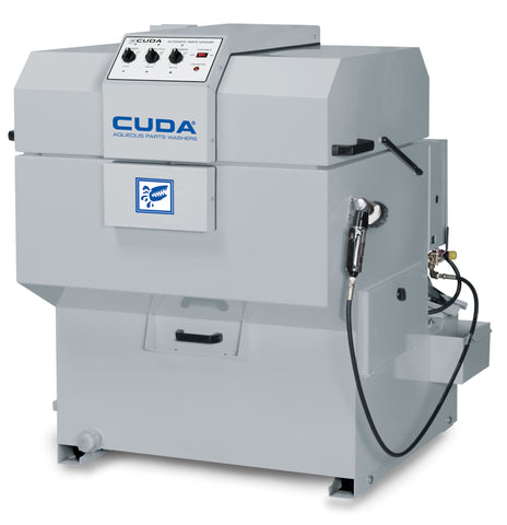 Cuda Parts Washers