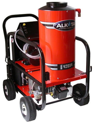 Alkota Hot Water Pressure Washers